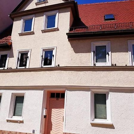 Apartment Im Herzen Apoldas 외부 사진