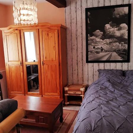 Apartment Im Herzen Apoldas 외부 사진