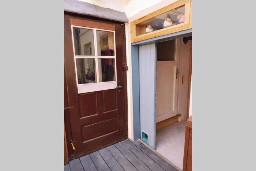 Apartment Im Herzen Apoldas 외부 사진