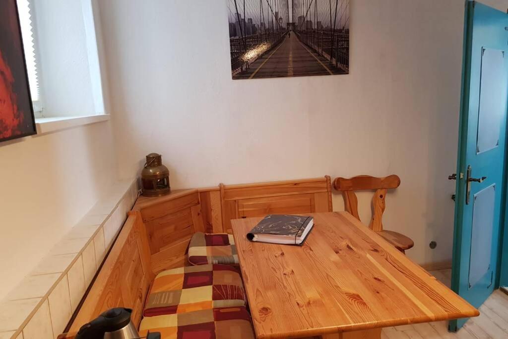 Apartment Im Herzen Apoldas 외부 사진