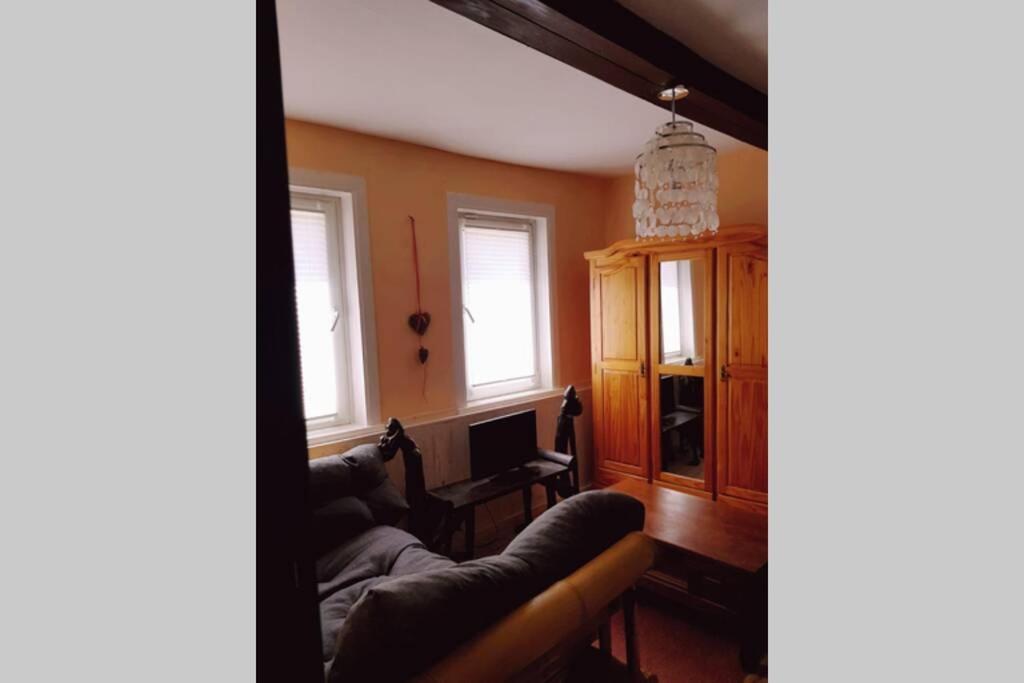 Apartment Im Herzen Apoldas 외부 사진