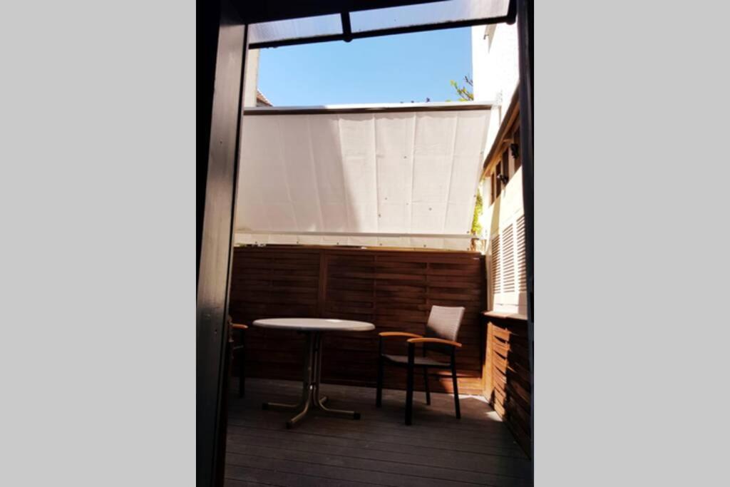 Apartment Im Herzen Apoldas 외부 사진