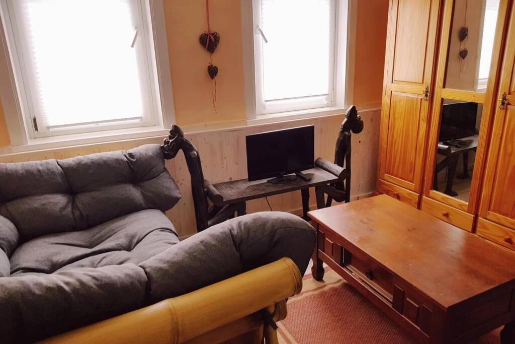Apartment Im Herzen Apoldas 외부 사진