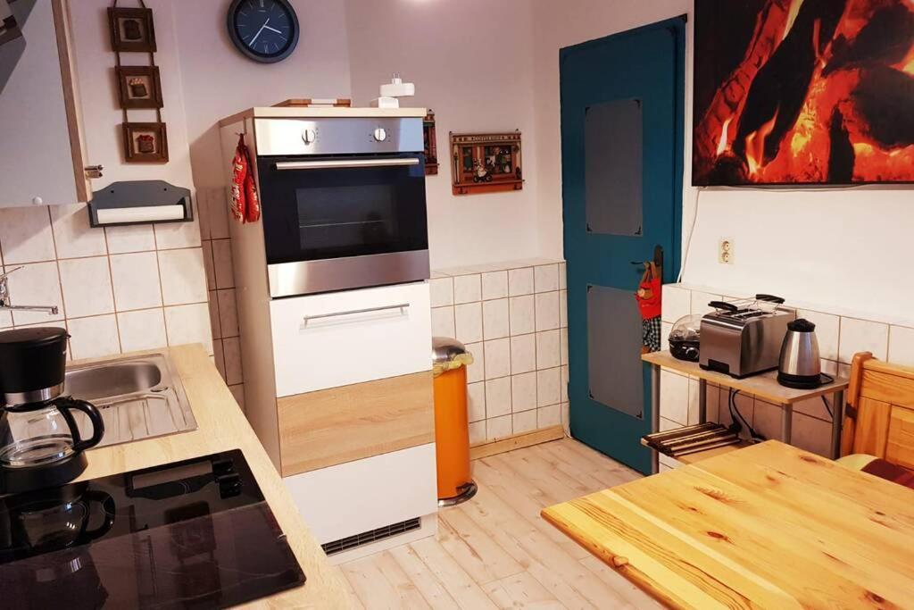 Apartment Im Herzen Apoldas 외부 사진